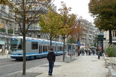 Grenoble, 15. October 2010